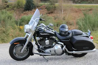 Harley Davidson Road King Custom