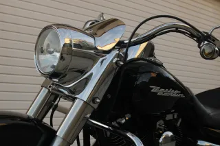 Harley Davidson Road King Custom