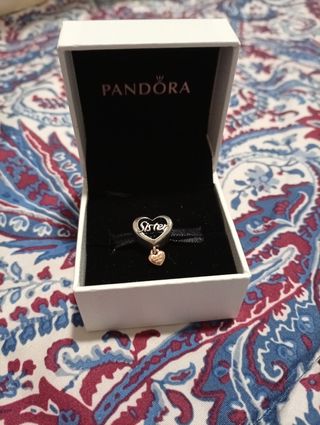 Pandora Charm Hermana