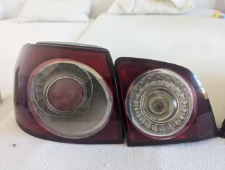 Pilotos Traseros GolfPlus