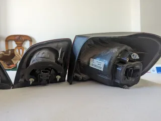 Pilotos Traseros GolfPlus