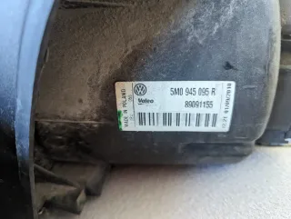 Pilotos Traseros GolfPlus