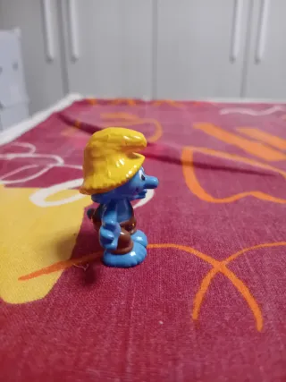 Puffo Contadino 1995