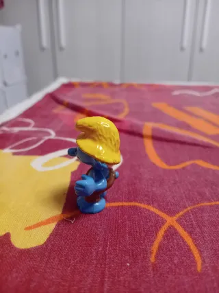 Puffo Contadino 1995