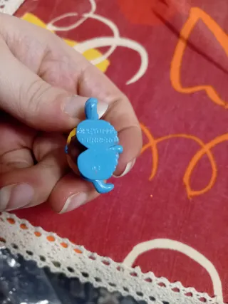 Puffo Contadino 1995