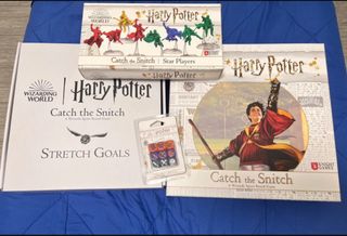 Harry Potter Catch the Snitch Gioco da Tavolo
