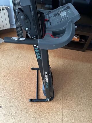 Cinta de correr plegable Drumfit wayhome 1400
