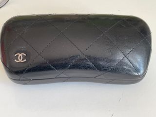 Occhiali Chanel Mod. 3340-G Cat-Eye Viola/Argento