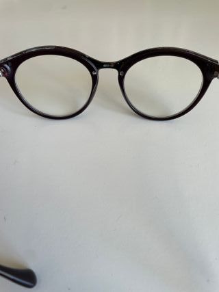 Occhiali Chanel Mod. 3340-G Cat-Eye Viola/Argento