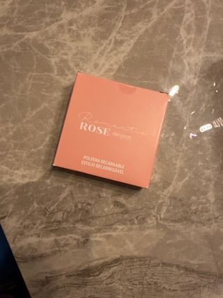 Colorete Rose Deliplus - Polvos Recargables