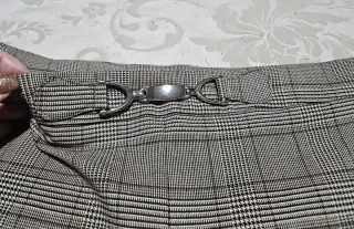 Pantalones cortos de cuadros Morgan