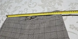 Pantalones cortos de cuadros Morgan