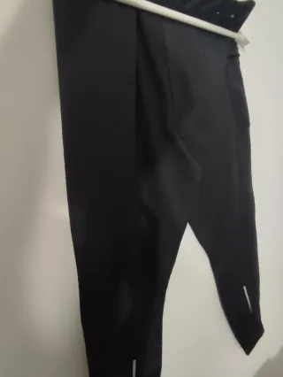 Mallas deportivas negras