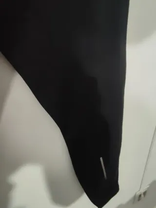 Mallas deportivas negras