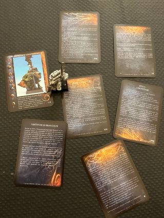 Confrontation Avangorok l’inafferabile