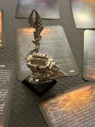 Confrontation Avangorok l’inafferabile