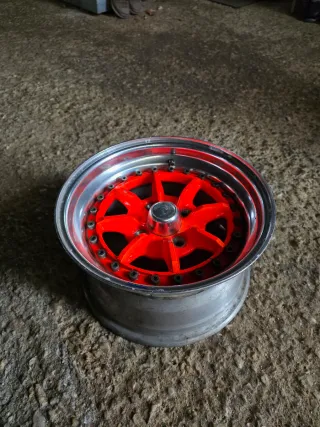 Llanta Braid 13 Renault