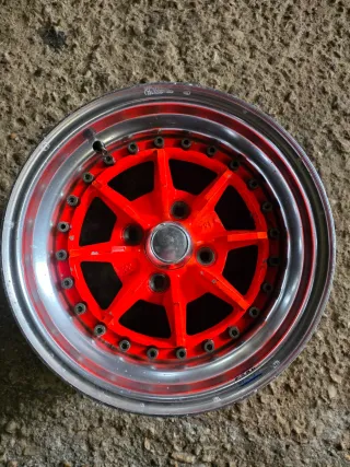 Llanta Braid 13 Renault