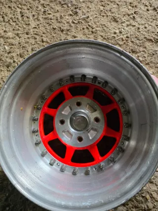 Llanta Braid 13 Renault