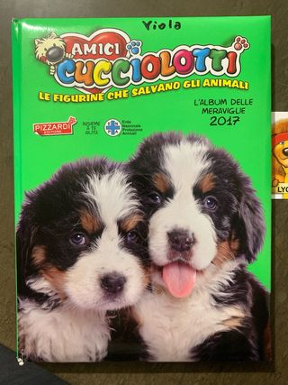 Amici Cucciolotti 2014 di Pizzardi Editore. Comple