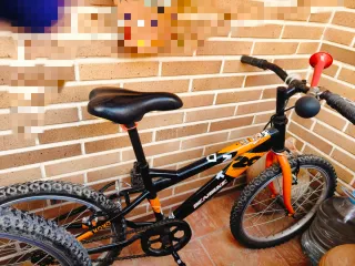 Bicicleta infantil DENBIKE
