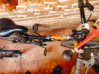 Bicicleta infantil DENBIKE