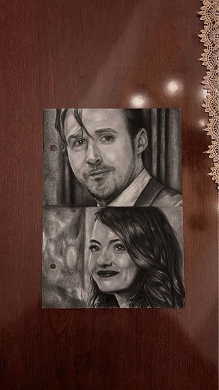 Disegni su commissione (NON COMPRARE)