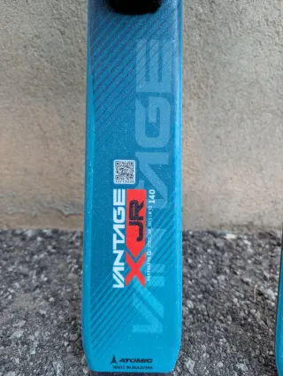 Sci Atomic Vantage 140 + bastoncini