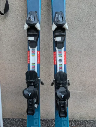 Sci Atomic Vantage 140 + bastoncini