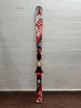 Sci Atomic Redster XT 140cm per Bambini