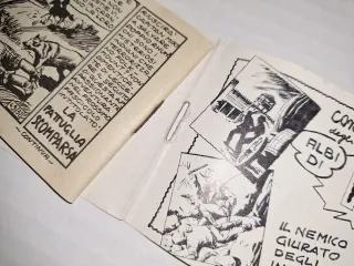 Capitan Miki/Grande Black Albo 12/1965 n.48