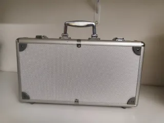 Maletín Póker Completo Fournier