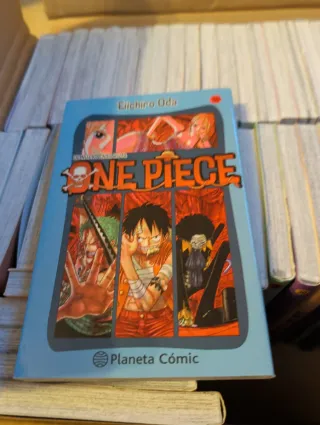 One piece, como nuevo, Español, tomos del 1 al 50