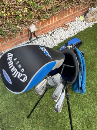 Set Callaway XJ Niños