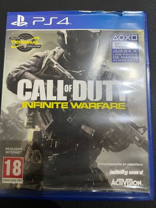 PS4 reseteada + mando, cables y 5 juegos