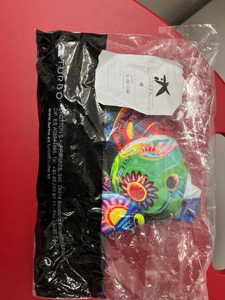 Bañador Chico Turbo Calaveras Multicolor