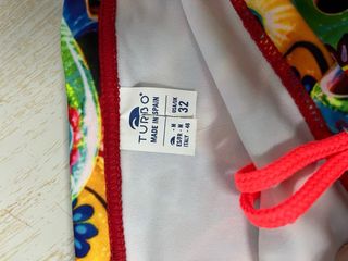 Bañador Chico Turbo Calaveras Multicolor