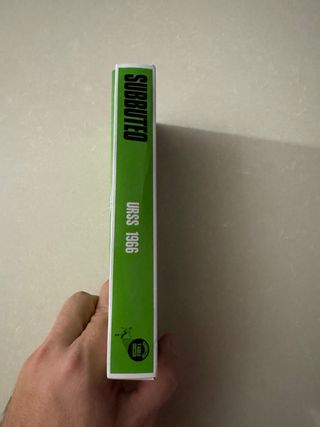 Subbuteo 2018 - URSS 1966