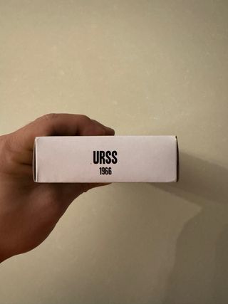 Subbuteo 2018 - URSS 1966