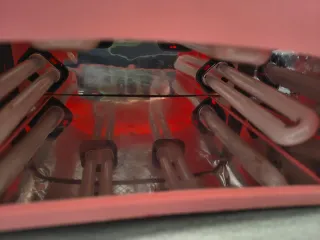 Kit Manicura UV LED Rosa