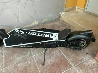 Patinete Eléctrico SmartGyro Raptor DUAL