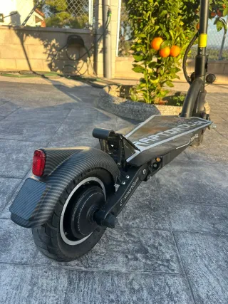 Patinete Eléctrico SmartGyro Raptor DUAL