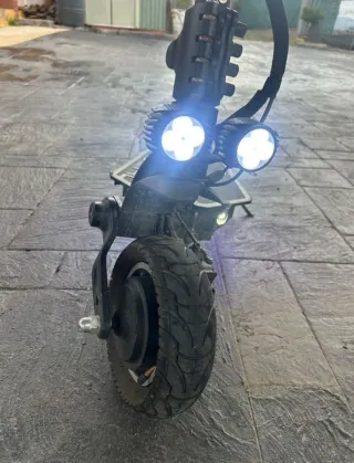 Patinete Eléctrico SmartGyro Raptor DUAL