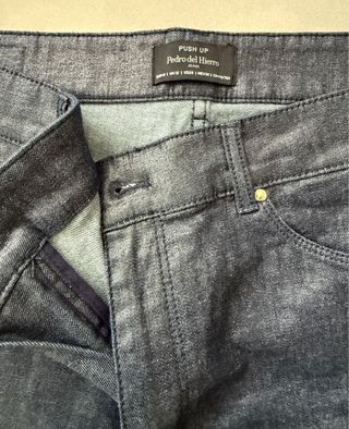 Pedro del Hierro Jeans Azules Talla 32