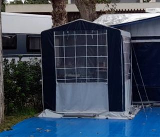 Tienda Cocina Camping Leiwand Loira