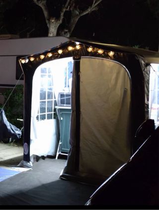 Tienda Cocina Camping Leiwand Loira