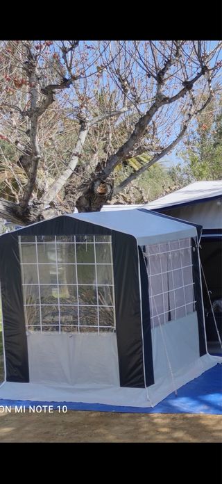 Tienda Cocina Camping Leiwand Loira