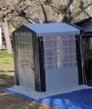 Tienda Cocina Camping Leiwand Loira