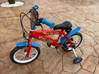 Bici Patrulla Canina 14 pulgadas