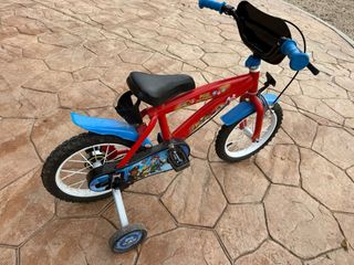 Bici Patrulla Canina 14 pulgadas